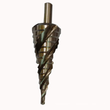 Forets HSS Étape Twist Drill Mtf2022